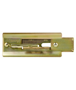 Chateau CARL-1 Flat Door Gate Latch for Warehouse Corrugated Rolling Ste... - $496.08 MXN