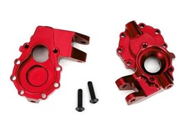 Traxxas TRX-4 Aluminum Front Inner Portal Drive Housing Red 8252R - £72.67 GBP