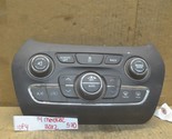 2014 Jeep Cherokee Temperature AC Climate 05091436AG Control 570-10f4 bx2  - $14.99