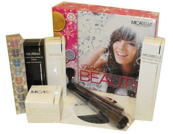 Mica Beauty 6 Items:Moisture +Serum +Eye Gel+ Brushes+ 8stacks perfecting Prime - £190.83 GBP