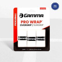Gamma PB Pro Wrap Overgrip, Secure Grip &amp; Control - $12.99