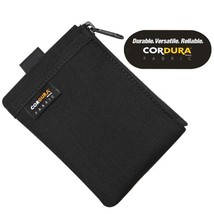 Japanese Style Waterproof Small Purse Cordura Cloth Wallet Card Bag Mini Wallet  - £30.28 GBP