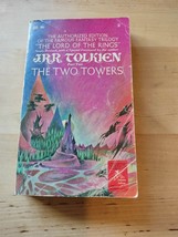 The Two Towers - J.R.R. Tolkien -Ballantine -Paperback - 1967 Vintage Paperback - £7.55 GBP