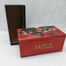 **Empty Box Only** Khans Of Tarkir Fat Pack Bundle Box Mtg Magic The Gathering - £7.00 GBP