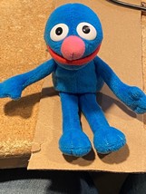 2008 Gund Small 6.5&quot; Grover Plush *Pre Owned/No Tag* eee1 - £7.89 GBP
