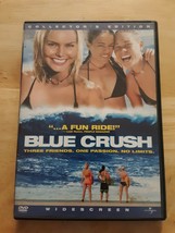 Blue Crush Collector&#39;s Edition DVD - £1.58 GBP