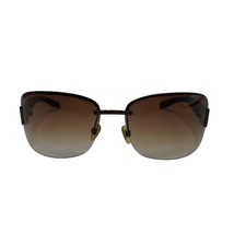 Armani Exchange Womans Sunglasses AX002/S S10 Brown Gold - $29.69