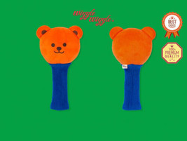 [wiggle wiggle] Wood cover of golf supplies wiggle bear korean brand - £54.25 GBP
