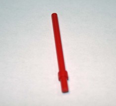 Red Rod Handle Piece - $0.70