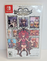 KINGDOM HEARTS: Melody of Memory - Nintendo Switch (2020) - £19.45 GBP