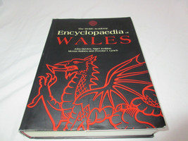 The Welsh Academy Encyclopaedia of Wales (2008, Hardcover) HB Book History BIN - £28.13 GBP
