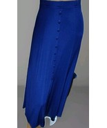 Vintage Beautiful Midi Skirt Womens USA Medium - $278.74 MXN