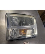 Driver Left Headlight Assembly From 2007 Ford F-250 Super Duty  6.8 - £45.56 GBP