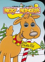 Ricky the Reindeer (A Moving Eye Book) [Board book] Bendon - £7.04 GBP