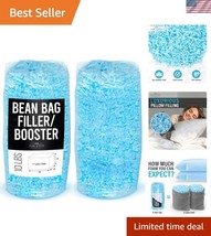 Revitalize Your Furniture with 10 LBS Shredded Memory Foam Bean Bag Booster - $980.80 MXN