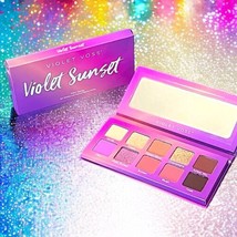 Violet Voss Violet Sunset Eye Shadow Palette 10 Shades Full Size New In Box - £19.45 GBP
