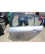2009-2011 HYUNDAI GENESIS SEDAN REAR LEFT PASSENGER DOOR R2483 - €542,76 EUR