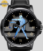 Zodiac Star Libra Unique Stylish Wrist Watch - $54.99