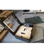 FISHER PORTER 51A1102DBXFXXX CIRCULAR CHART RECORDER PLOTTER 1 PEN TLC $100 - €85,38 EUR