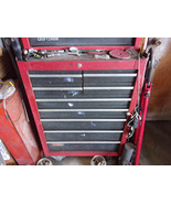 Craftsman 706-657482 Rolling Tool Box Cart Storage Cabinet 9-Drawer 41x2... - $8,309.01 MXN