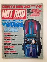 VTG Hot Rod Magazine July 1974 Vol 27 #7 Richie Panch in NASCAR No Label - £7.42 GBP