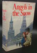 Derek Lambert ANGELS IN THE SNOW First U.S. edition 1969 Advance Reading Copy - £21.32 GBP