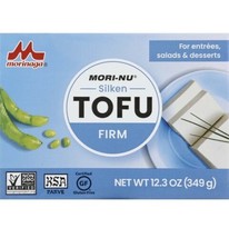 Mori Nu Silken Tofu Firm 12.3 Oz (Pack Of 6) - $53.46