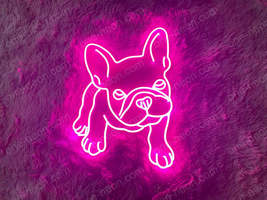 French Bull Dog | LED Neon Sign - £128.59 GBP+