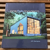 Prefab Modern by Jill Herbers, Architecture Coffee Table Book - £15.02 GBP