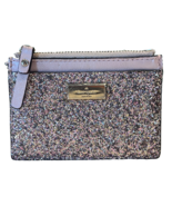 Kate Spade Glitter Coin Card Case Mini Skinny Wallet Pink WLRU3238 - $411.00 MXN