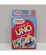 2009 Thomas &amp; Friends Train My First Uno King Size Cards Game - New! - €38,05 EUR