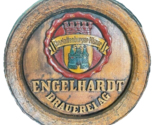 Brauerei Engelhardt +1998 Berlin Charlottenburger German Barrel Top Deco... - £100.12 GBP