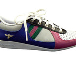 Creative Recreation Womens White Blue Fuchsia Black Galow Gym Shoes Snea... - £23.49 GBP