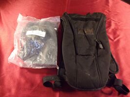BLACK CAMELBAK STEALTH HYDRATION SYSTEM &amp; 2L/64OZ BLADDER W/ NEW IN BAG ... - $35.99