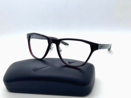 New Nike 7400 201 Dark Brown 52-18-145MM Optical Eyeglasses Frame - £46.72 GBP