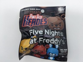 Five Nights at Freddys Pint Size Heroes - Blind Pack - $3.99