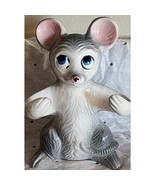 Vintage Mouse / Rat Porcelain Anthropomorphic Japan Figurine See Descrip... - €7,78 EUR