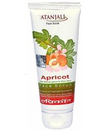 Patanjali Apricot Face Scrub, 60g (Pack of 2) FOR GLOW SKIN- AYURVEDIC - £11.24 GBP