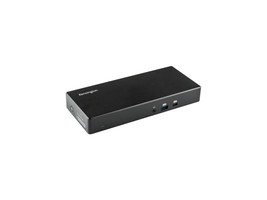Kensington SD4785P USB-C &amp; USB-A 10Gbps Dual 4K Hybrid Docking Station w... - $453.99