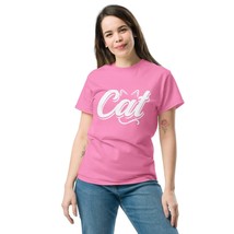Cat T-Shirt – Funny Cute Kitty Tee for Cat Lovers, Meow Humor Gift Idea - $19.31+