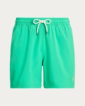 Polo Ralph Lauren Men&#39;s 5.75 Inch Traveler Reg-Fit Swim Trunk Classic Ke... - $1,016.65 MXN