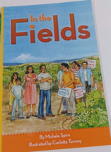 in the fields by michele spirn  scott foresman 3.3.1 Paperback (78-29) - $5.94