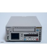 SONY DSR-45 miniDV DVCAM Digital Video Recorder &amp; Player NTSC &amp; PAL system - £704.03 GBP