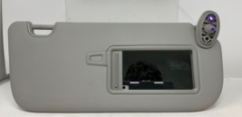 2014-2019 Kia Soul Passenger Sun Visor Sunvisor Gray OEM M02B01002 - £23.26 GBP