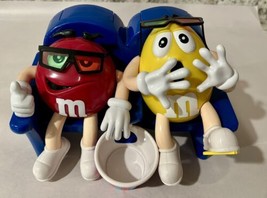 Vintage Original - MM M&amp;M&#39;s 3D Movie Theater - Collectible - Candy Dispenser - £11.83 GBP