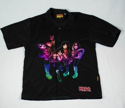 L@@k KISS Rock n Roll  shirt (XL) - £37.32 GBP