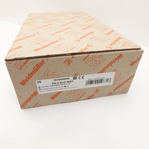 50x Weidmüller ZSI 2.5/LD 28AC Terminal Blocks 1616440000 15A 10-36V AWG... - $80.99