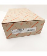50x Weidmüller ZSI 2.5/LD 28AC Terminal Blocks 1616440000 15A 10-36V AWG... - $80.99