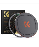 K&amp;F Concept Magnetic MC UV Lens Protection Filter Magnetic Metal Cover C... - $33.94 CAD
