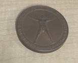 TERRE DES HOMMES Man &amp; His World Medal Montreal 1967 International Expo ... - $9.89